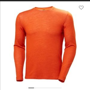 Men’s New in Box Helly Hansen Lifa Merino Base Layer